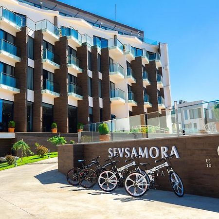 Sevsamora Resort & Spa Saguramo Eksteriør bilde