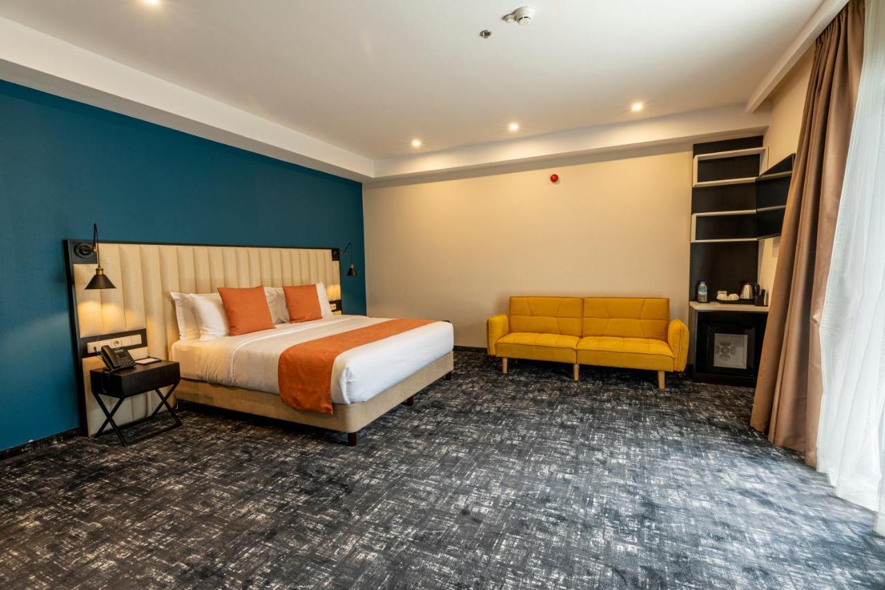 Sevsamora Resort & Spa Saguramo Eksteriør bilde