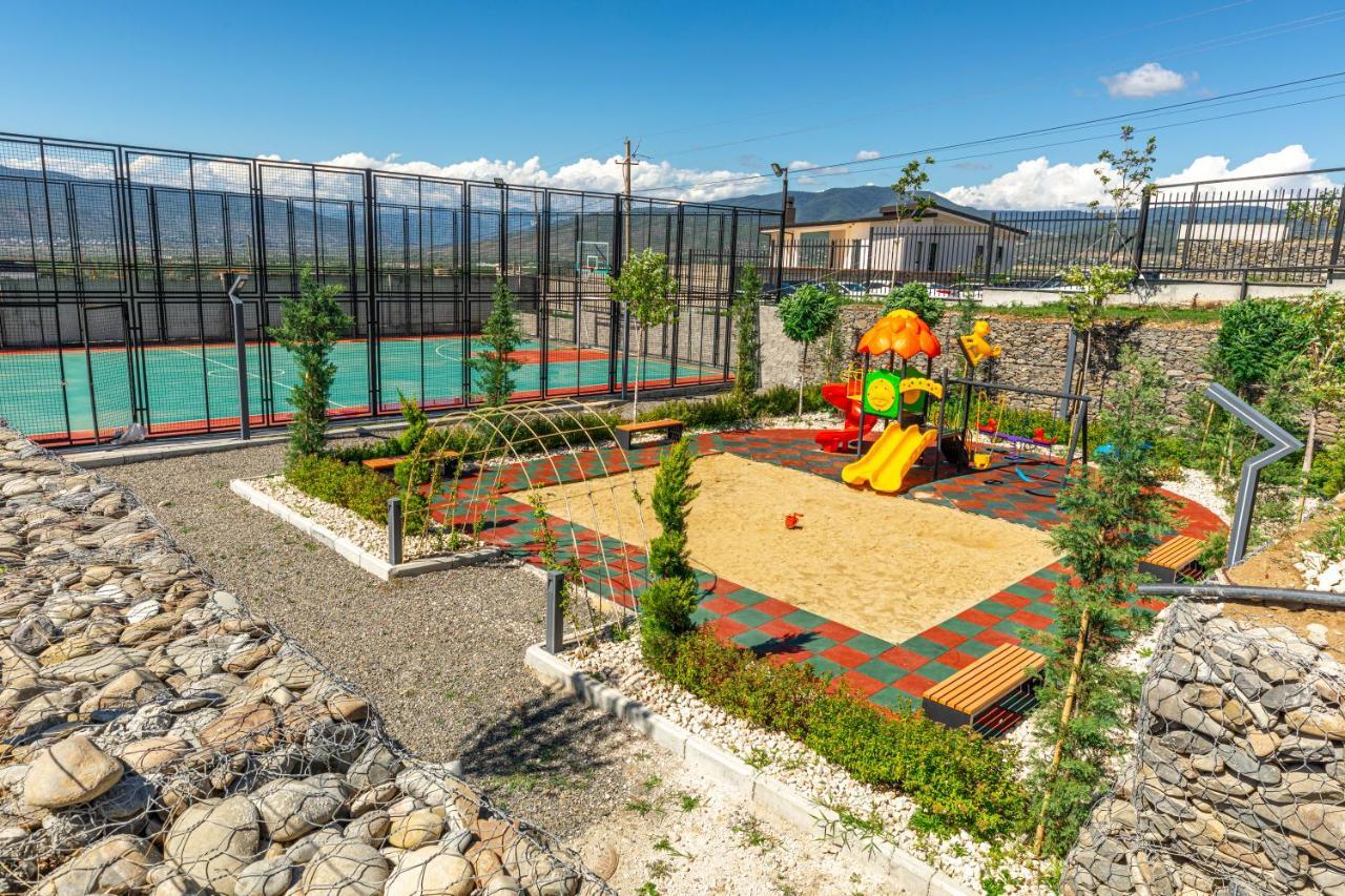 Sevsamora Resort & Spa Saguramo Eksteriør bilde