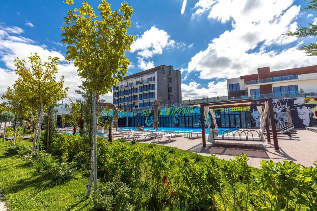 Sevsamora Resort & Spa Saguramo Eksteriør bilde