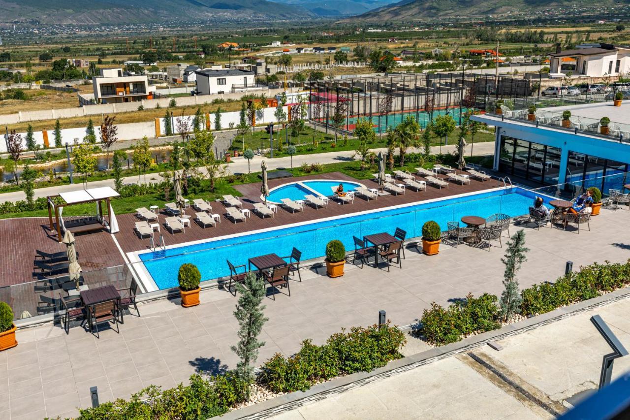 Sevsamora Resort & Spa Saguramo Eksteriør bilde