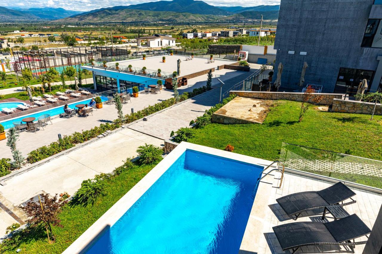 Sevsamora Resort & Spa Saguramo Eksteriør bilde