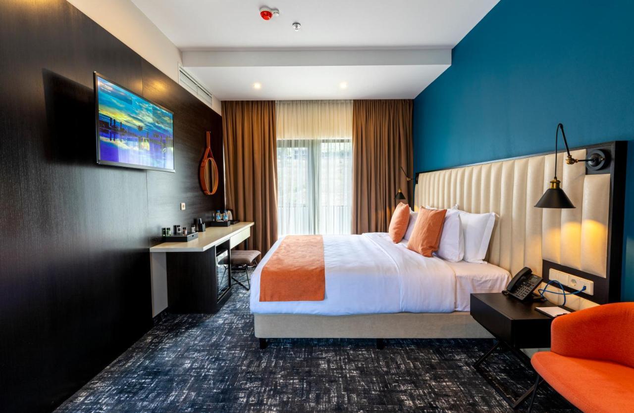 Sevsamora Resort & Spa Saguramo Eksteriør bilde
