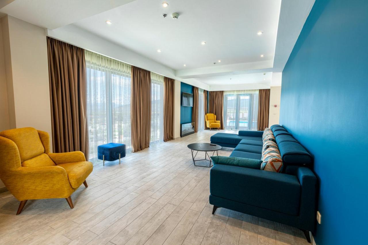 Sevsamora Resort & Spa Saguramo Eksteriør bilde