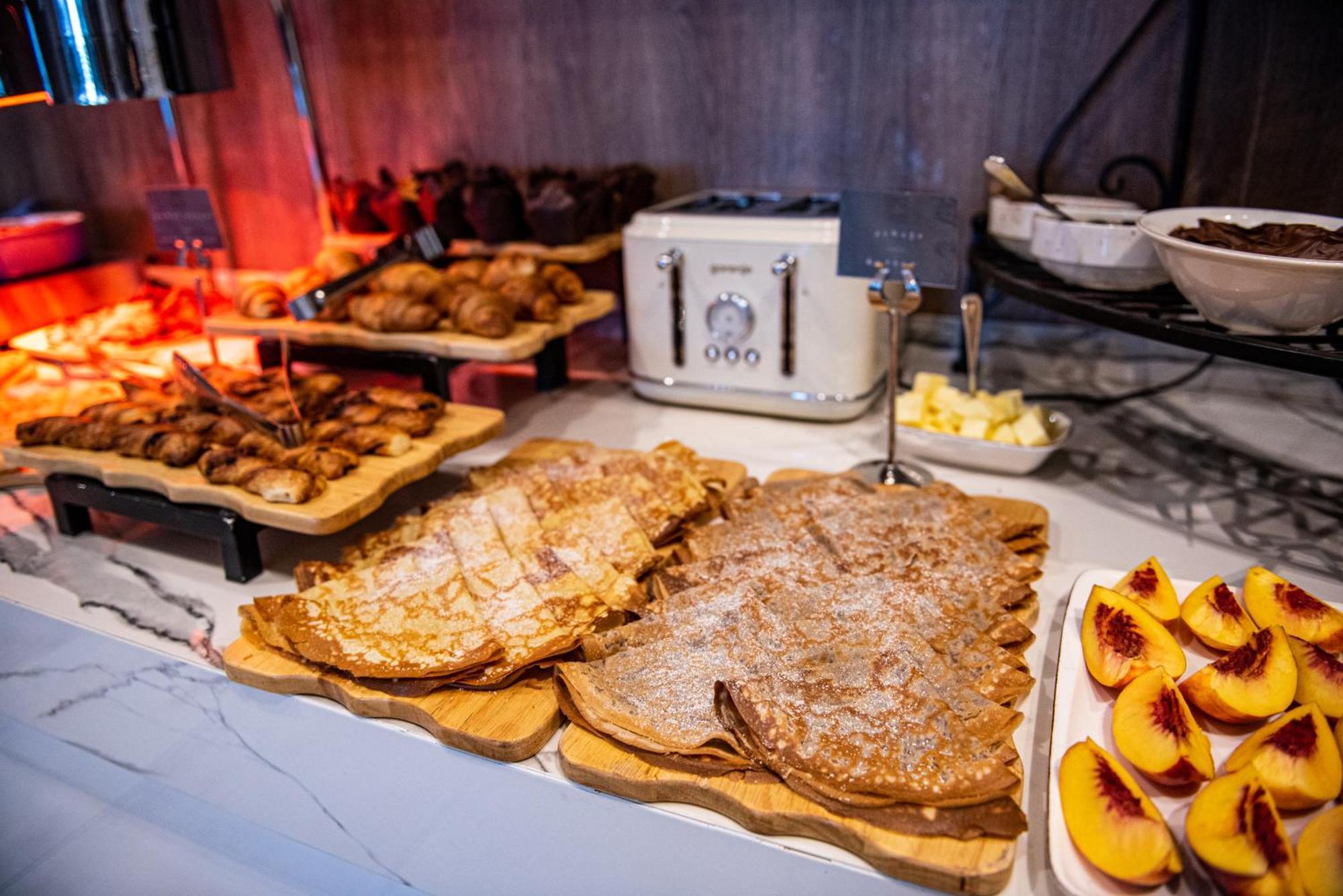 Sevsamora Resort & Spa Saguramo Eksteriør bilde
