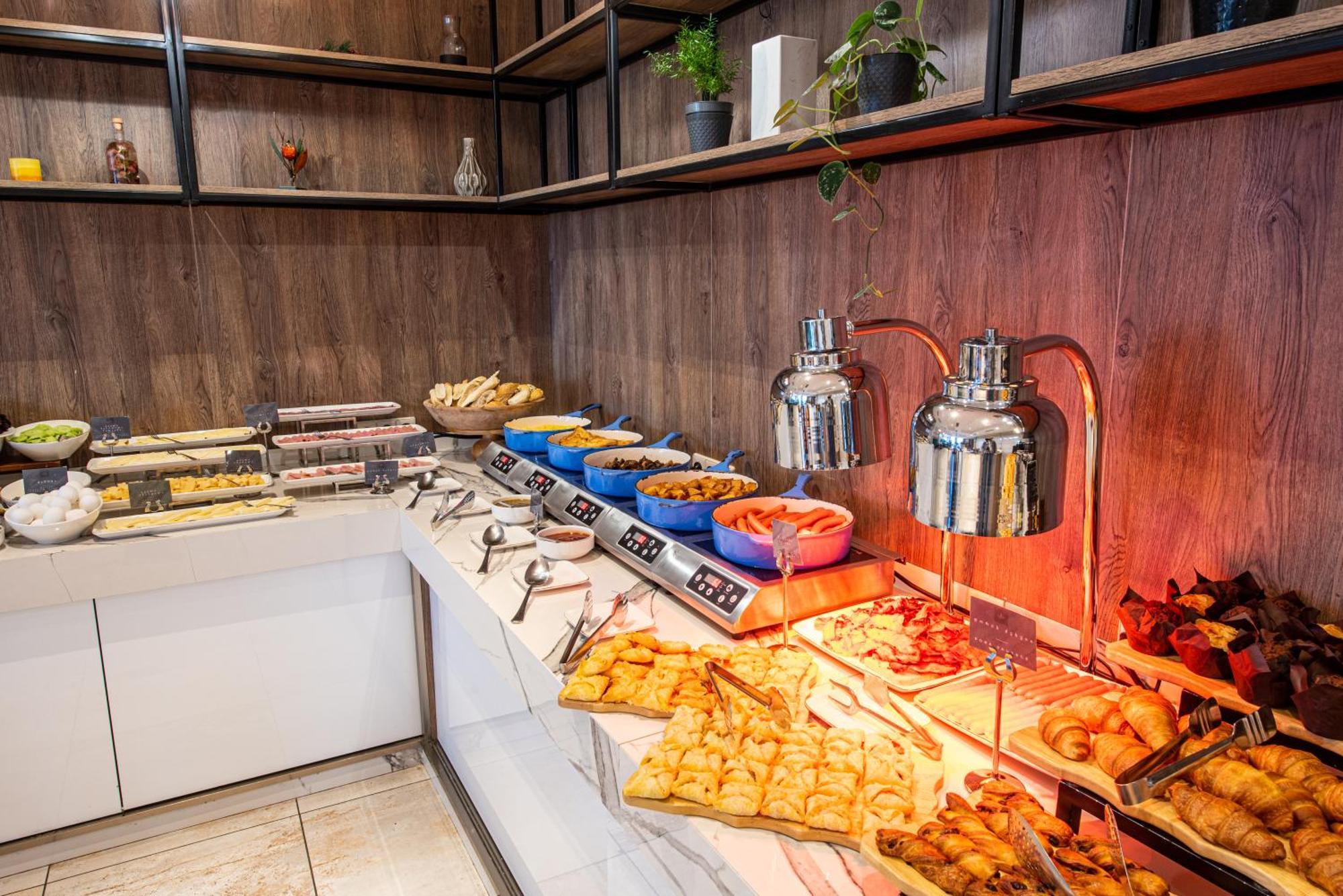 Sevsamora Resort & Spa Saguramo Eksteriør bilde