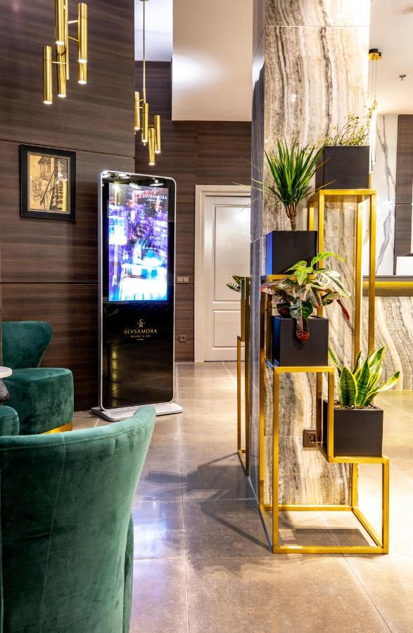 Sevsamora Resort & Spa Saguramo Eksteriør bilde