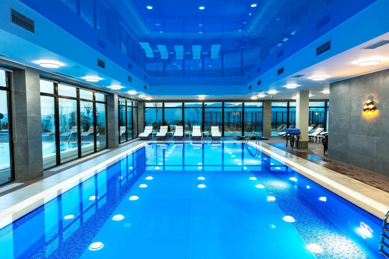 Sevsamora Resort & Spa Saguramo Eksteriør bilde