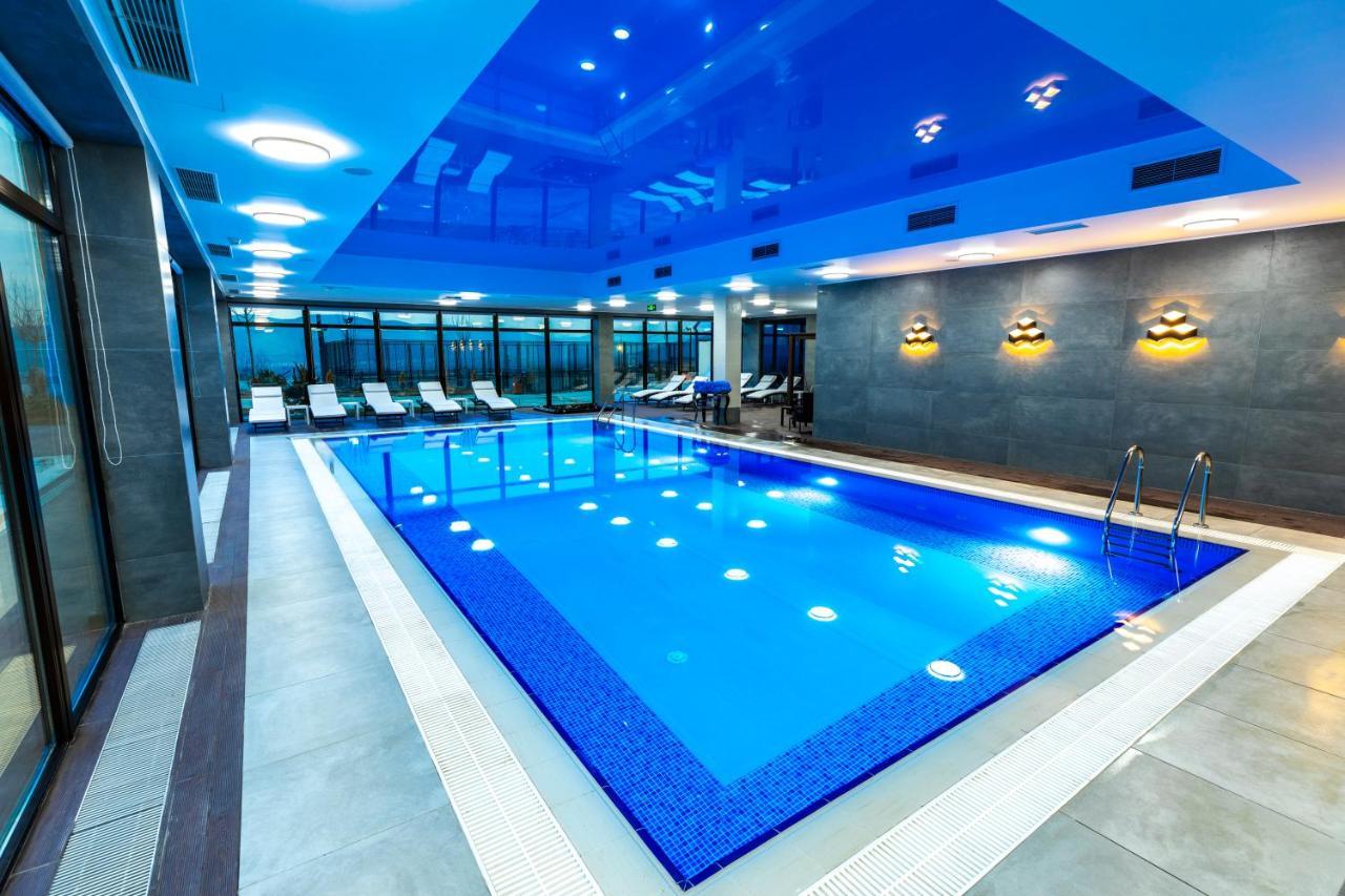 Sevsamora Resort & Spa Saguramo Eksteriør bilde
