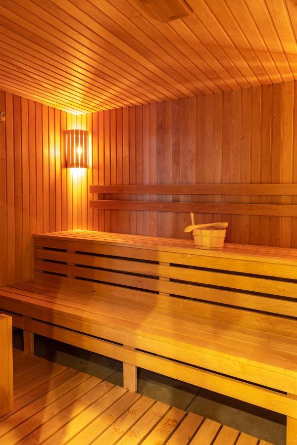 Sevsamora Resort & Spa Saguramo Eksteriør bilde