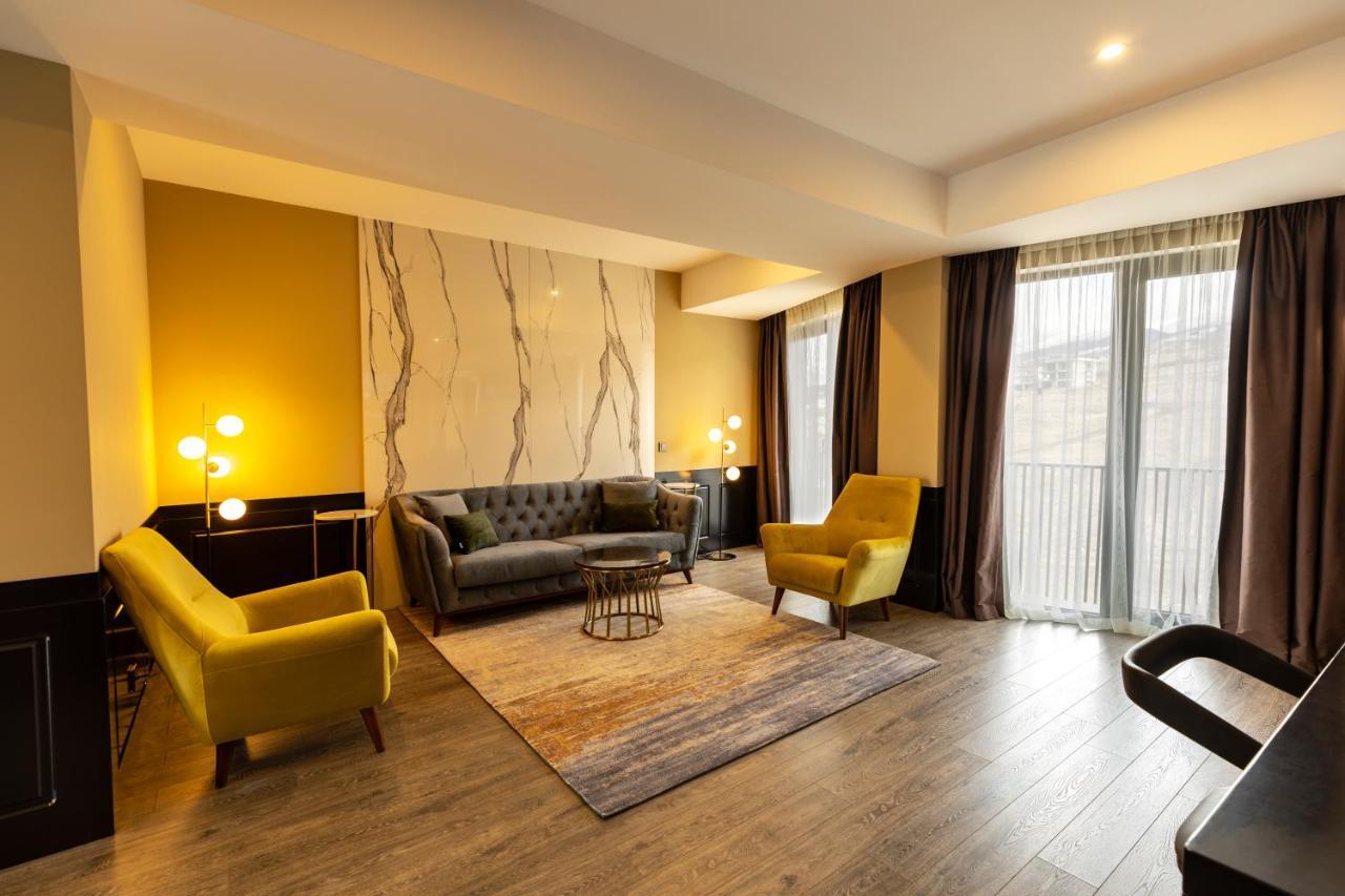 Sevsamora Resort & Spa Saguramo Eksteriør bilde