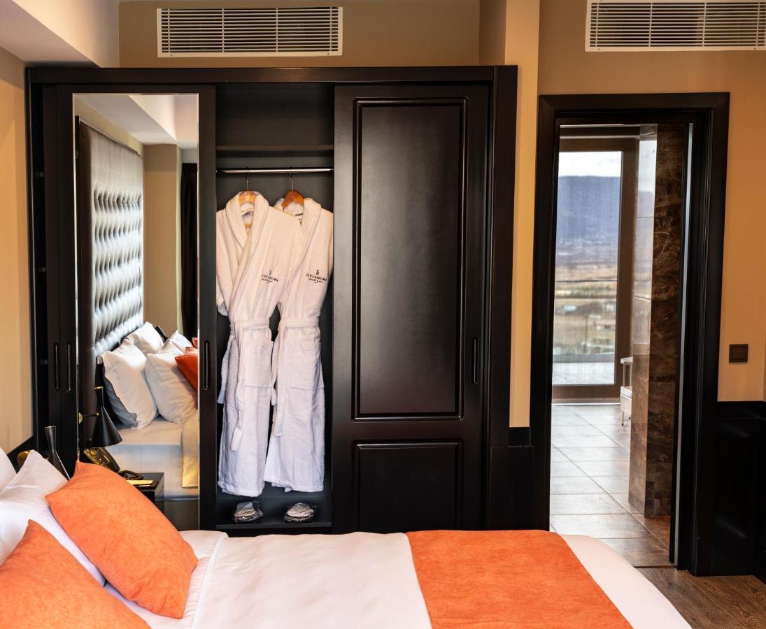 Sevsamora Resort & Spa Saguramo Eksteriør bilde