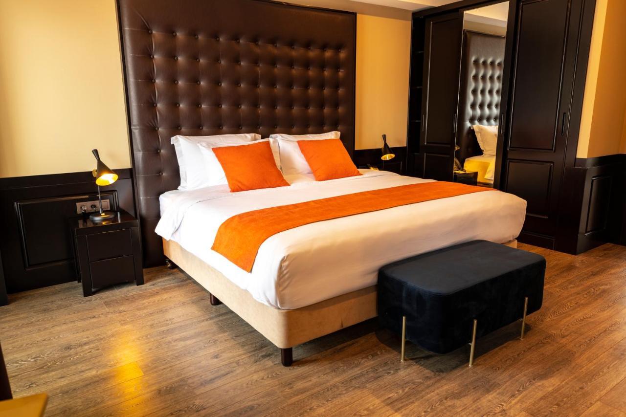 Sevsamora Resort & Spa Saguramo Eksteriør bilde