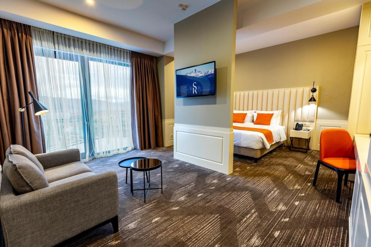 Sevsamora Resort & Spa Saguramo Eksteriør bilde