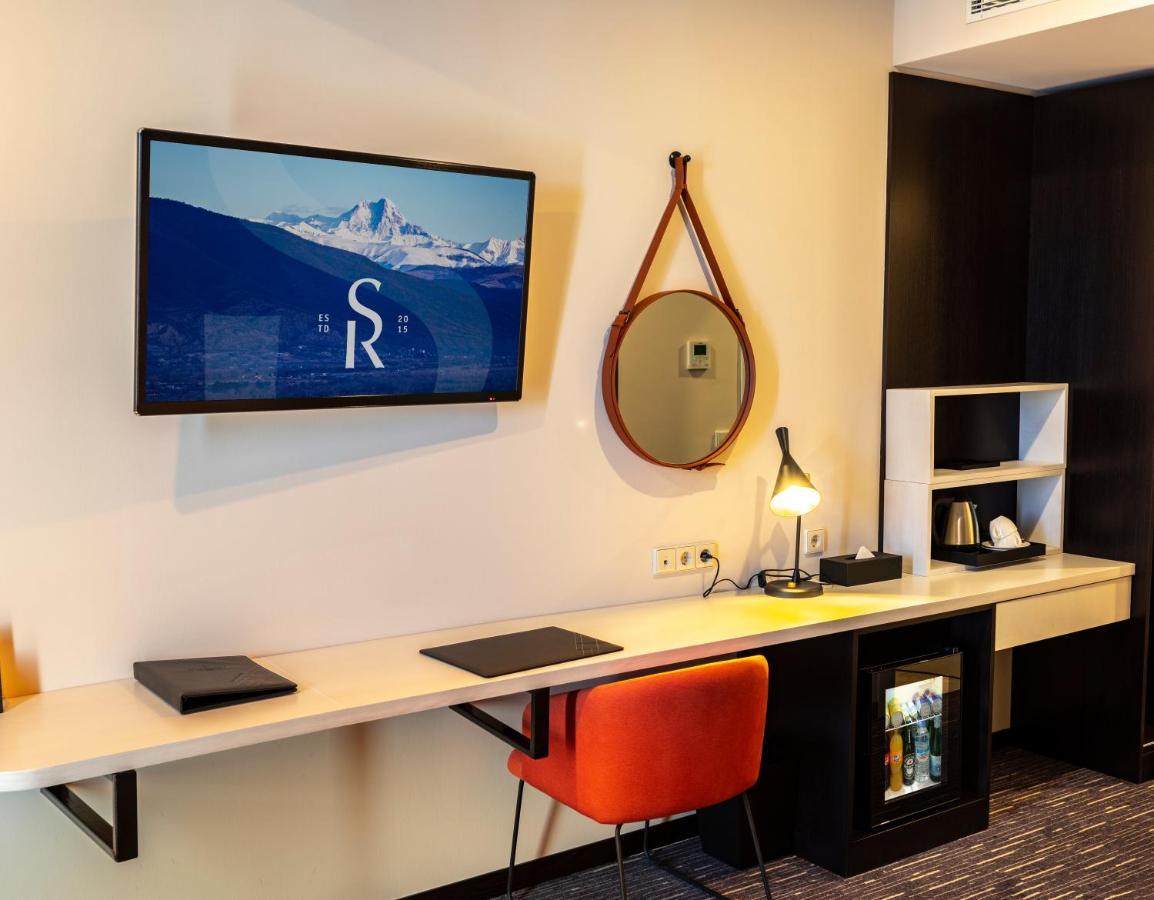Sevsamora Resort & Spa Saguramo Eksteriør bilde