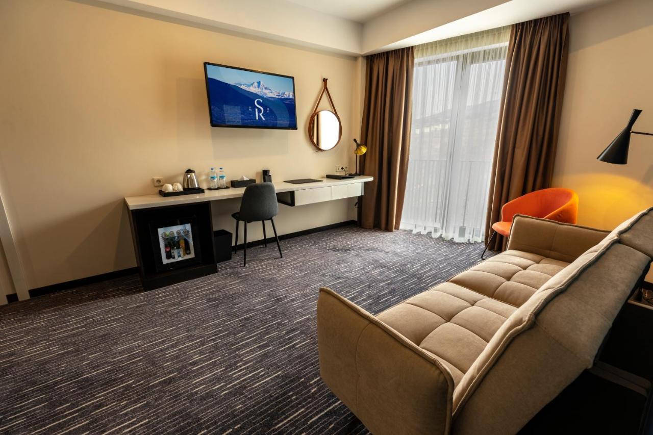 Sevsamora Resort & Spa Saguramo Eksteriør bilde